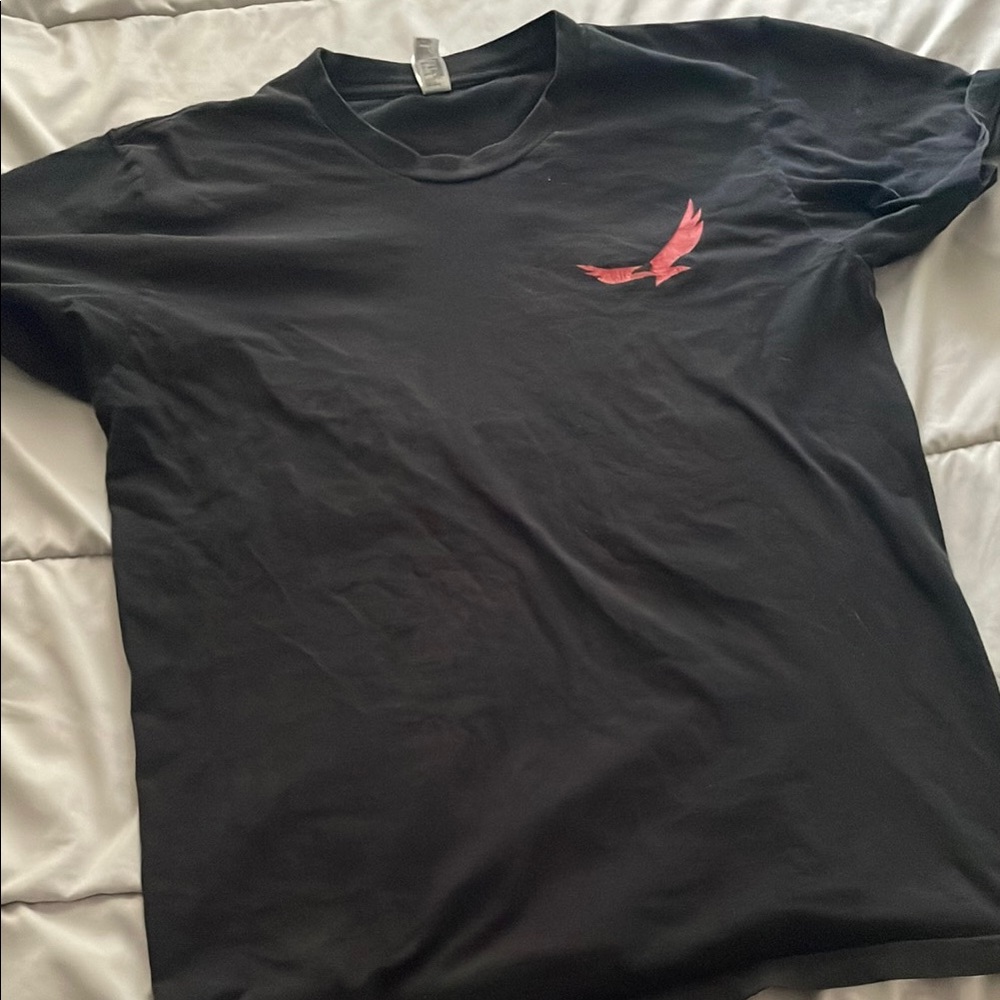 American Apparel Graphic Tee